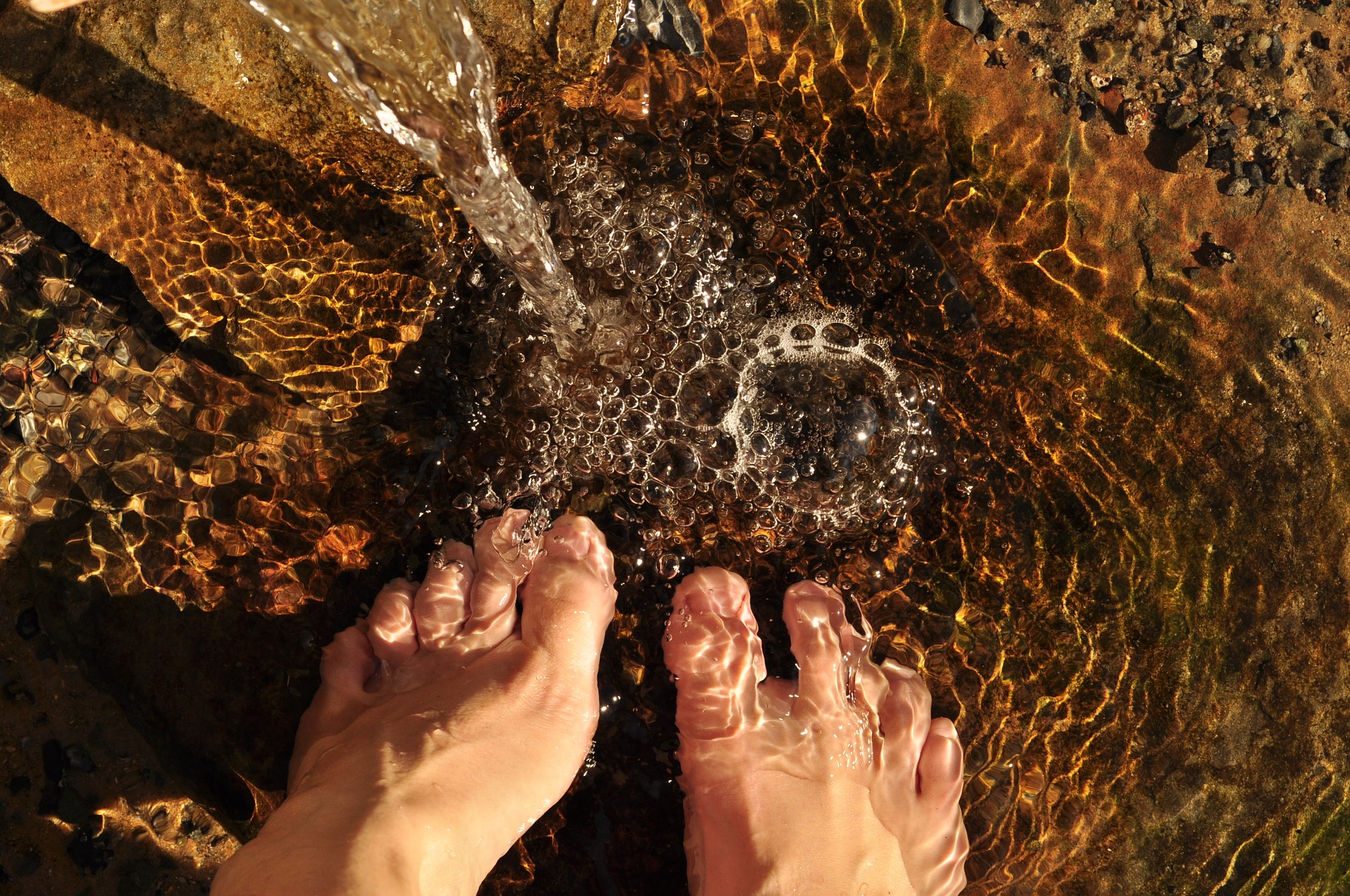 Surgical Corrections of Foot Disorders
